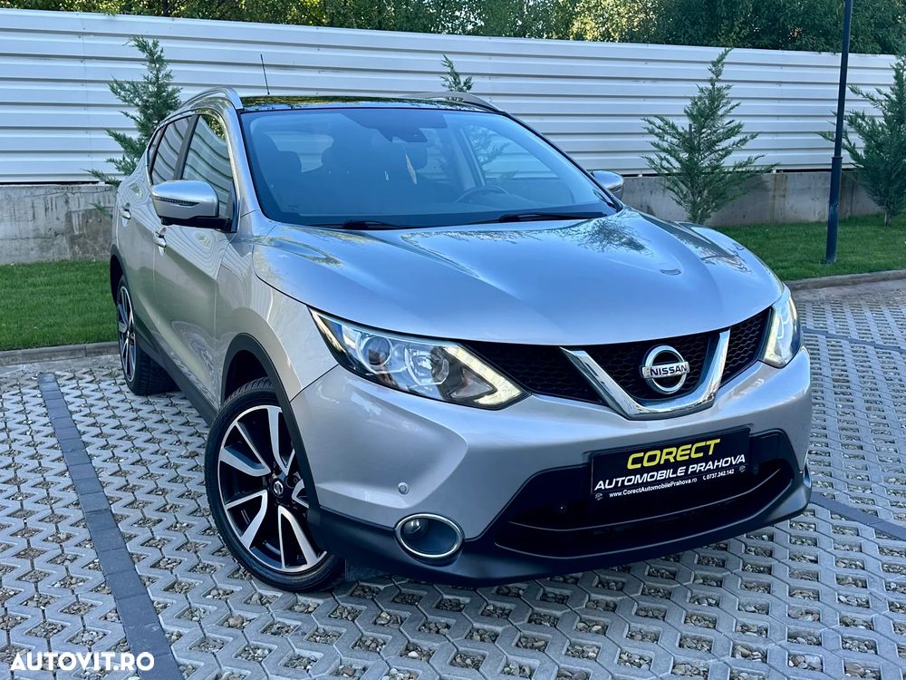 Nissan Qashqai - 2