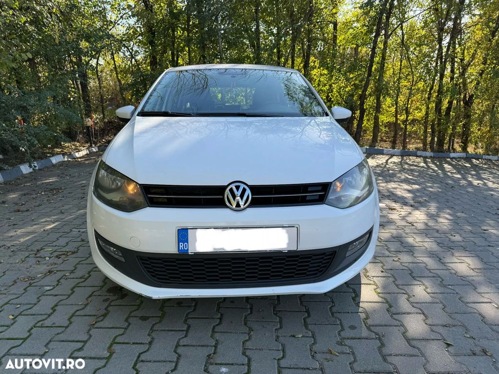 Volkswagen Polo 1.4 Comfortline - 5