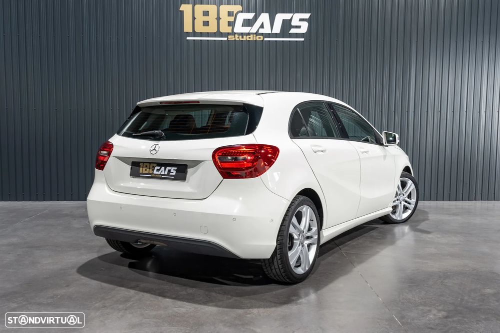 Mercedes-Benz A 160 d Urban - 51