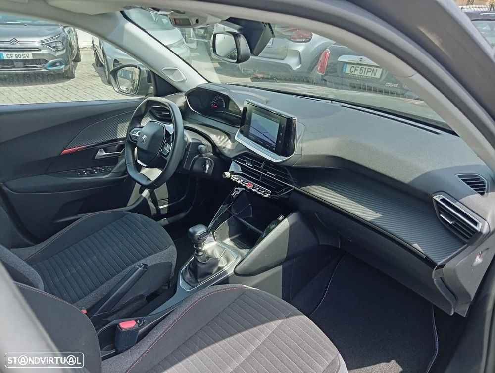 Peugeot 2008 1.2 PureTech Active Pack - 14