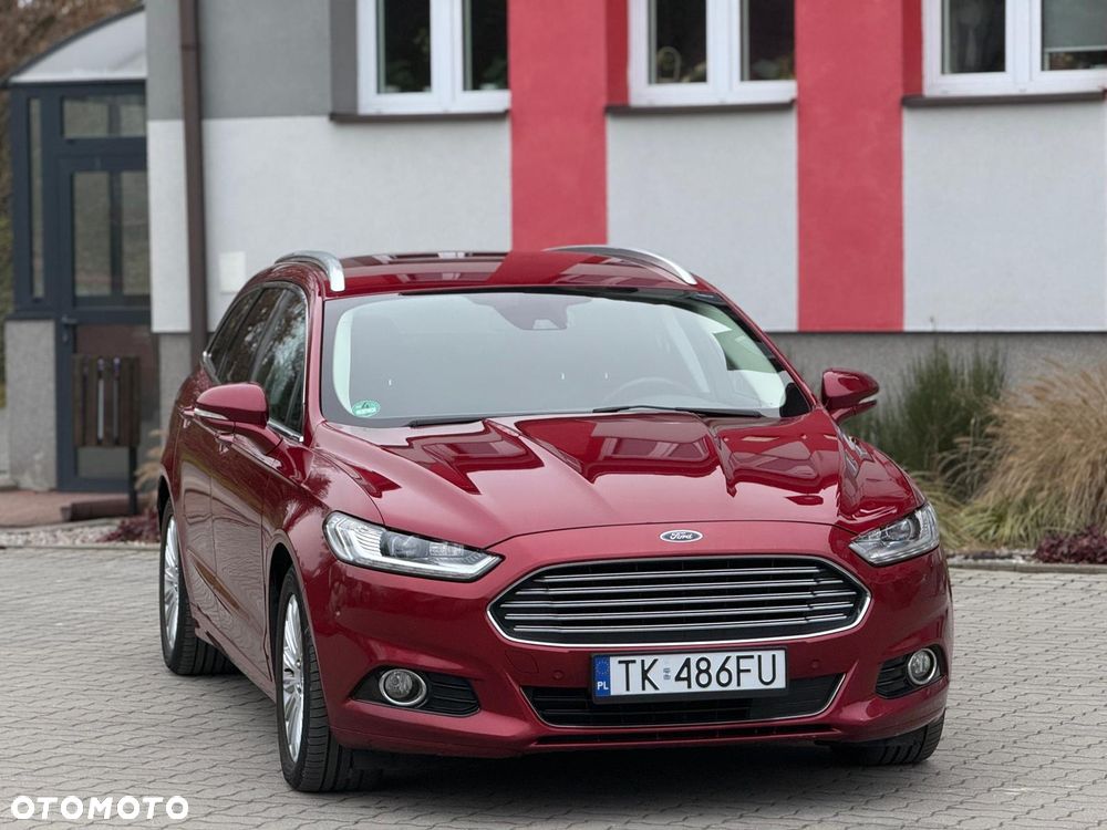 Ford Mondeo 2.0 TDCi STart-Stopp PowerShift-Aut Titanium - 11