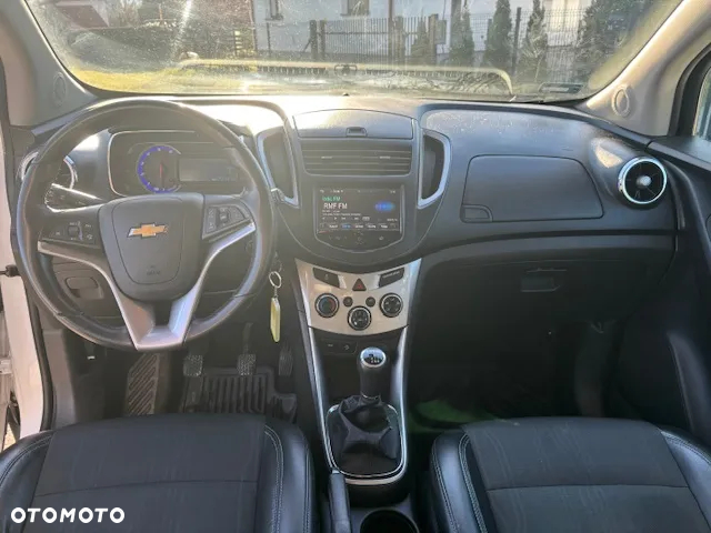 Chevrolet Trax - 7