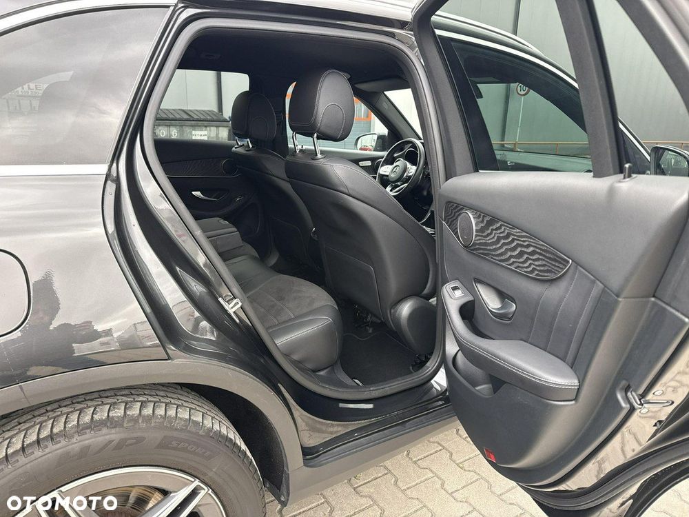 Mercedes-Benz GLC 200 d 4-Matic - 18