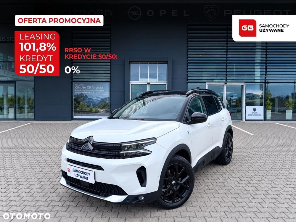Citroen C5 Aircross 2023 photo 2