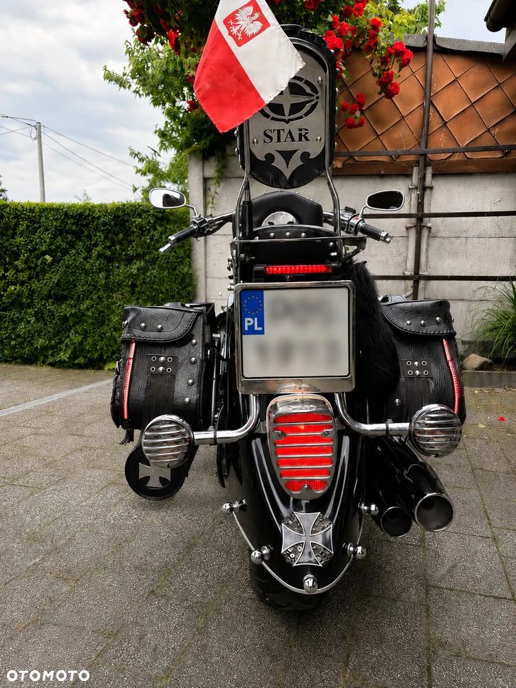 Yamaha Drag Star - 17