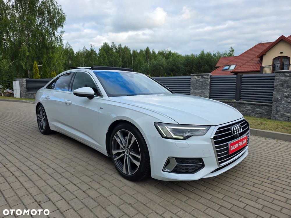 Audi A6 Limousine 40 TDI mHEV S tronic - 13