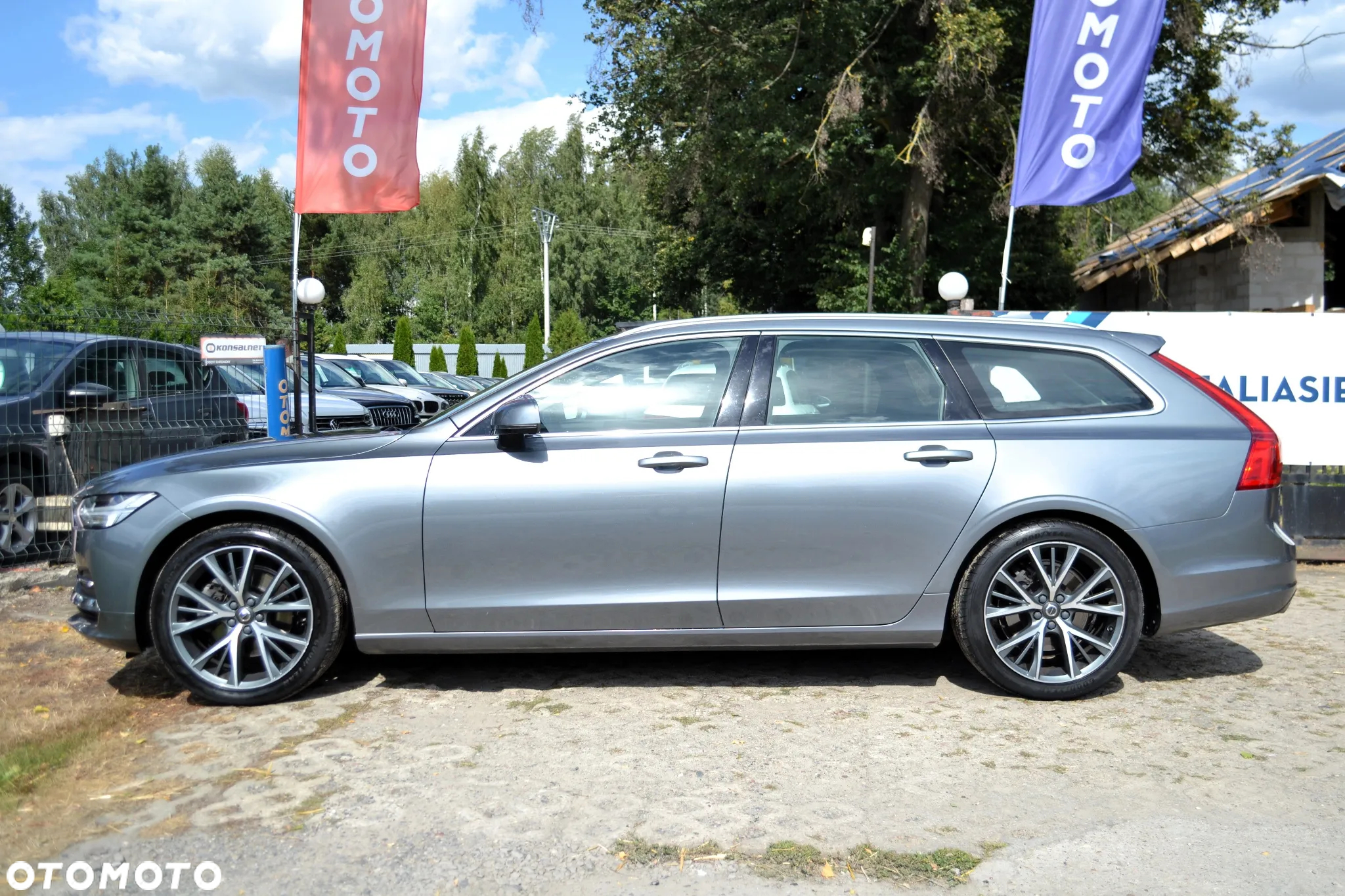 Volvo V90 D4 Geartronic Momentum - 14