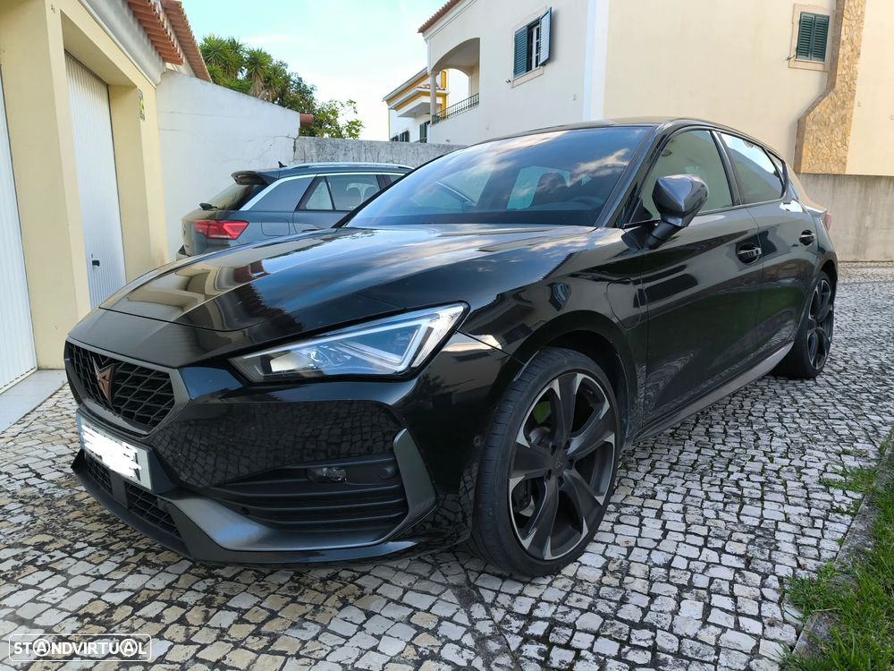 Cupra Leon 1.4 e-Hybrid (180 kW System) VZ - 2