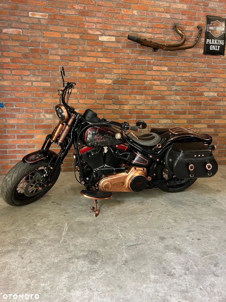 Harley-Davidson Softail Cross Bones - 2