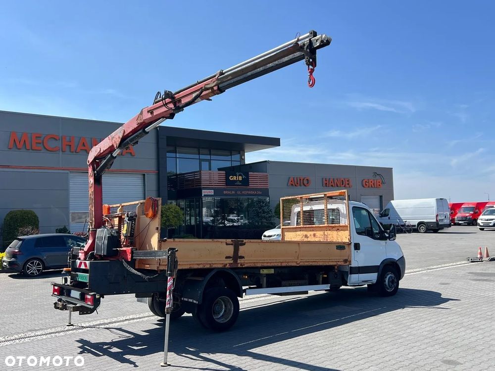 Iveco DAILY 65C17 HDS WYWROTKA DWUSTRONNA 2-STRONY - 2