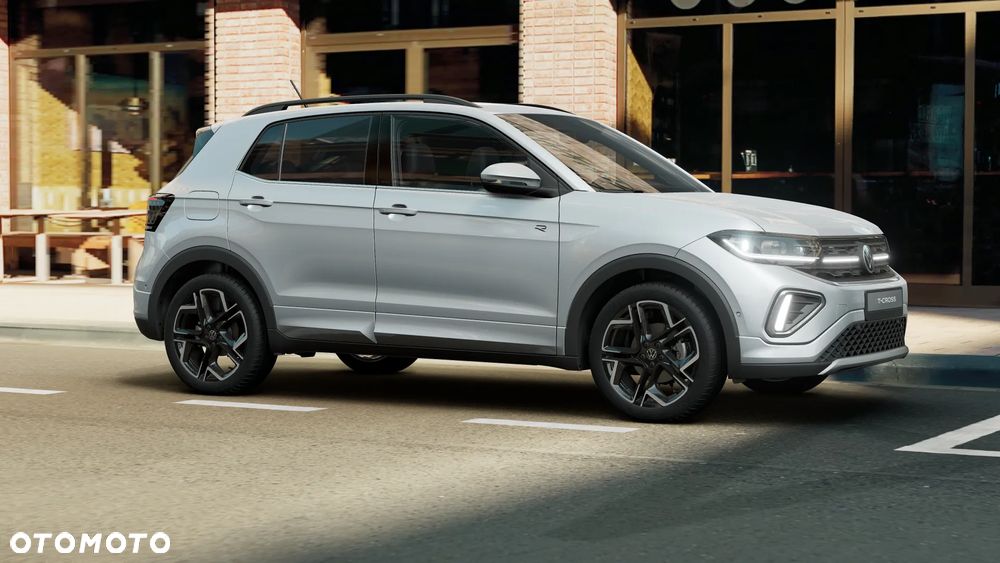 Volkswagen T-Cross 1.5 TSI ACT R-Line Plus DSG - 8