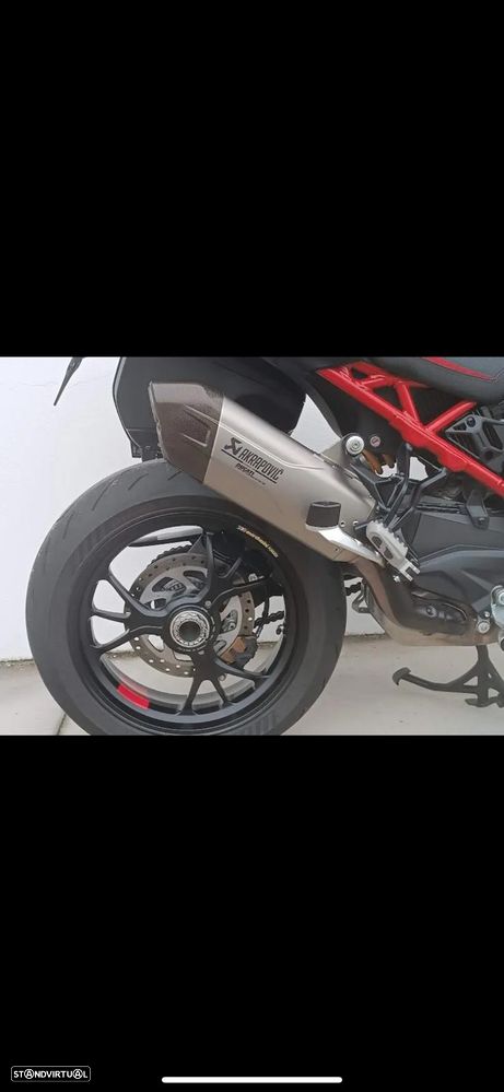 Ducati Multistrada V 4 Pikes  Peak - 4