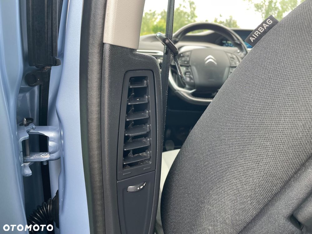 Citroën C4 Grand Picasso 1.6 THP Exclusive - 31