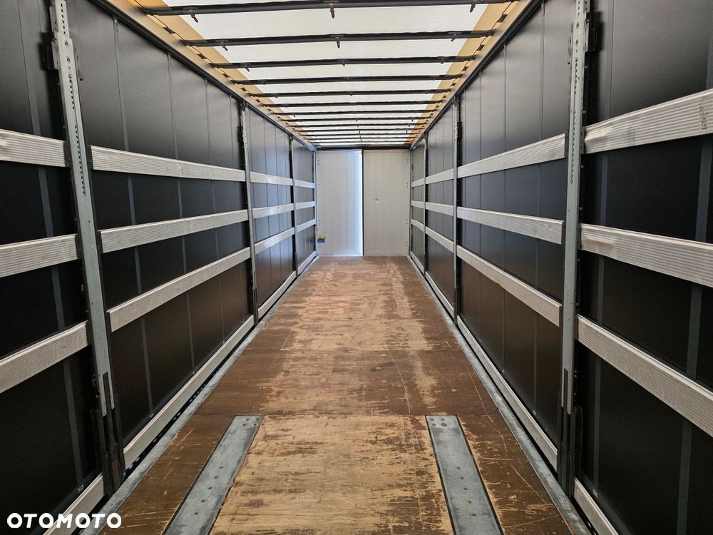 Schmitz Cargobull CARGOBULL STANDARD **Oś PODNOSZONA* Salon PL! - 25