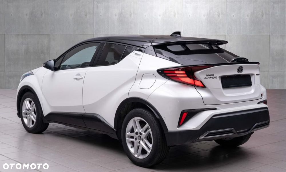 Toyota C-HR 1.8 Hybrid GPF GR Sport - 3