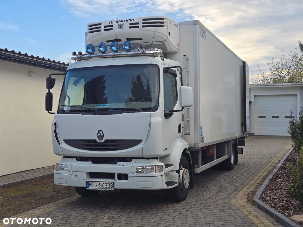 Renault Midlum 240 DXI - 2