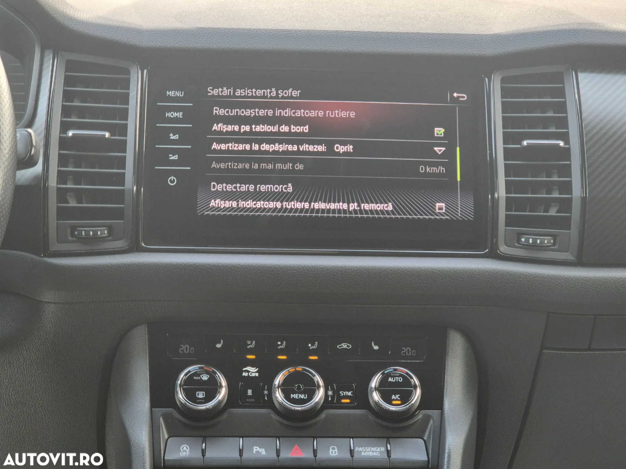 Skoda Kodiaq 2.0 TDI 4X4 DSG RS - 24