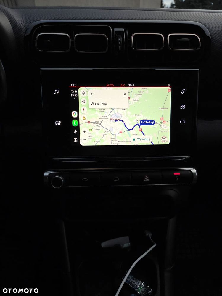 Citroën C3 Aircross 1.2 PureTech Origins S&S - 3