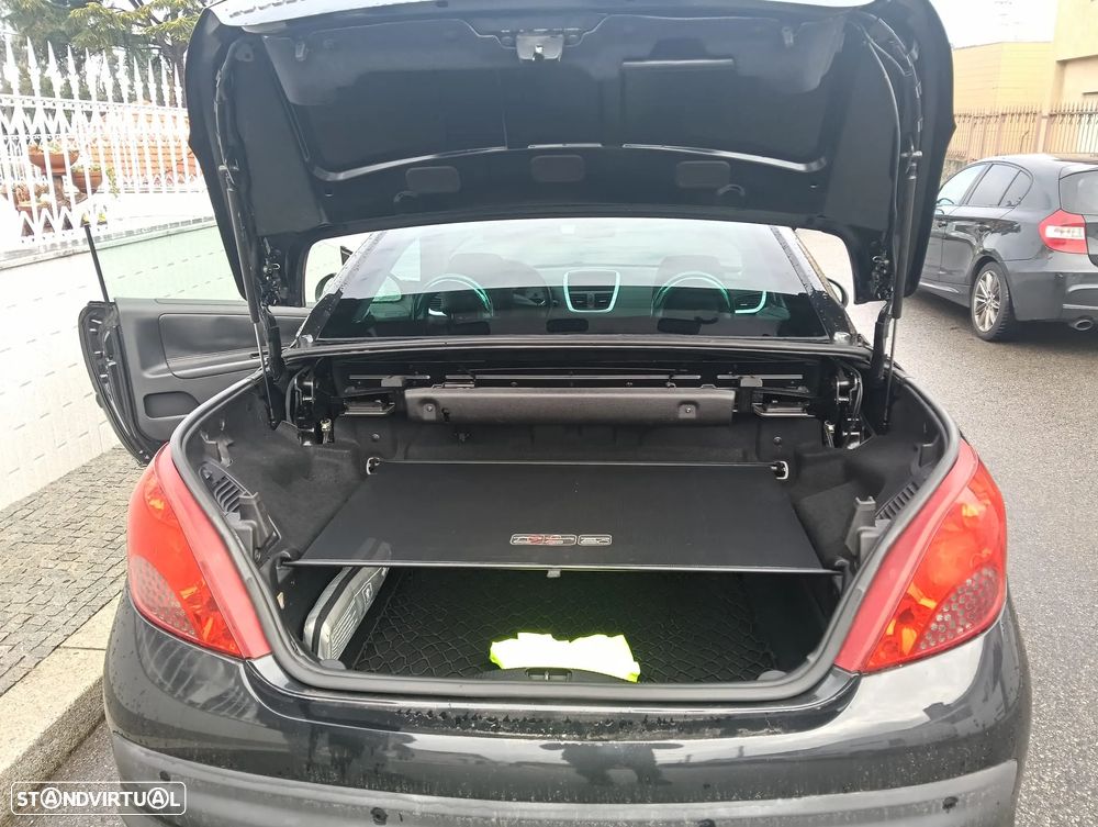 Peugeot 207 CC 1.6 16V - 8