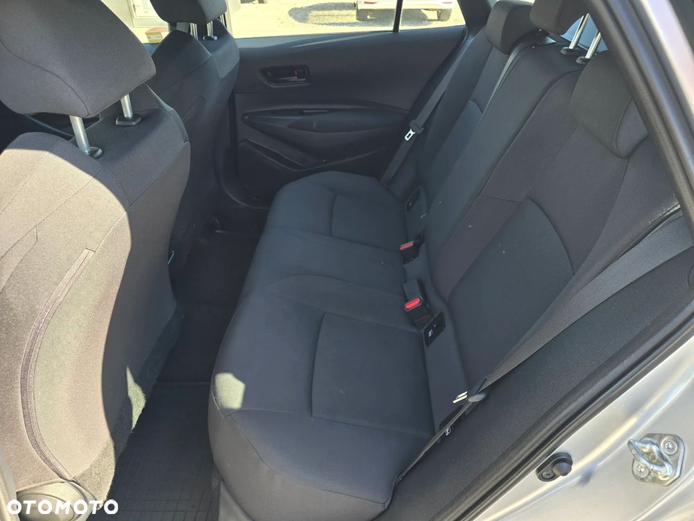Toyota Corolla 1.2 T Comfort - 38