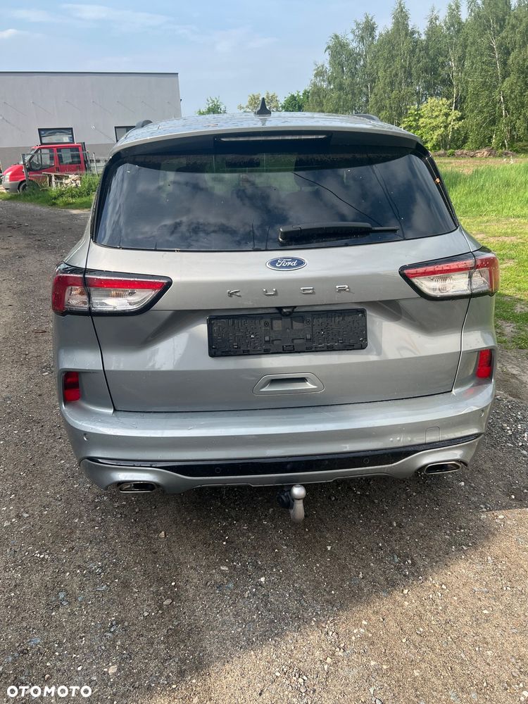 Ford Kuga 2.0 EcoBlue FWD ST-Line - 4