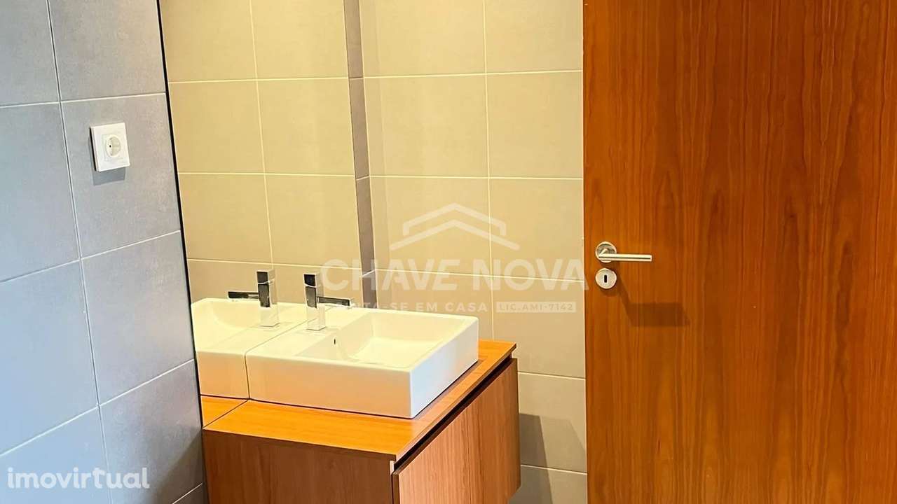 Excelente T1 na Asprela – junto ao Hospital de São João - Grande imagem: 4/18