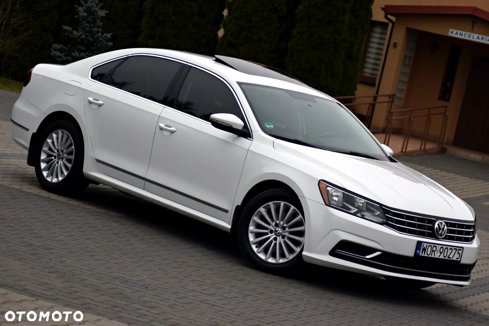 Volkswagen Passat - 26