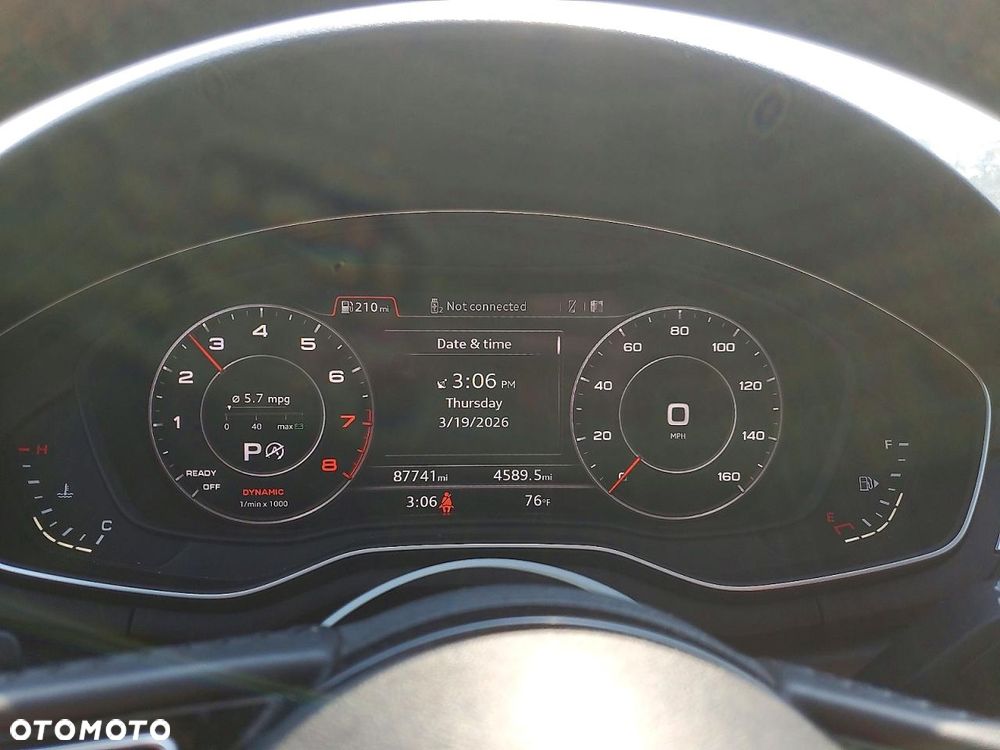 Audi A4 Limousine 2.0 TFSI quattro S tronic design - 9
