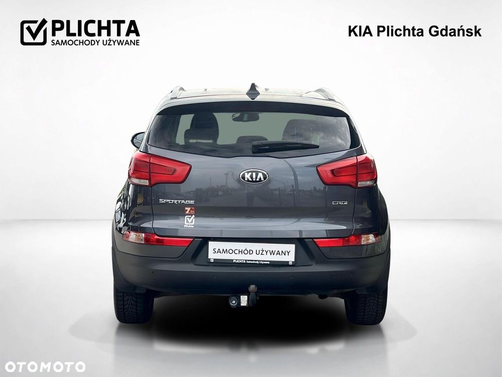 Kia Sportage 2.0 CRDI L 4WD - 5