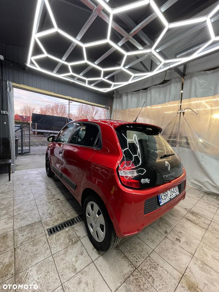 Renault Twingo SCe 70 Start&Stop Liberty - 13