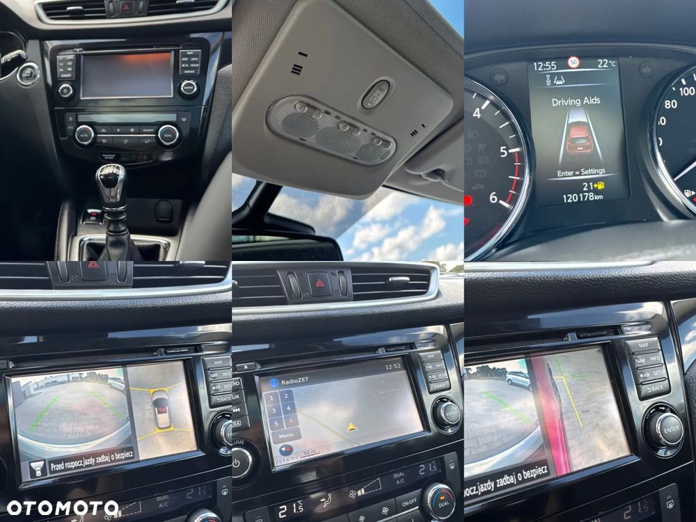 Nissan Qashqai 1.6 DCi Black Edition EU6 - 5