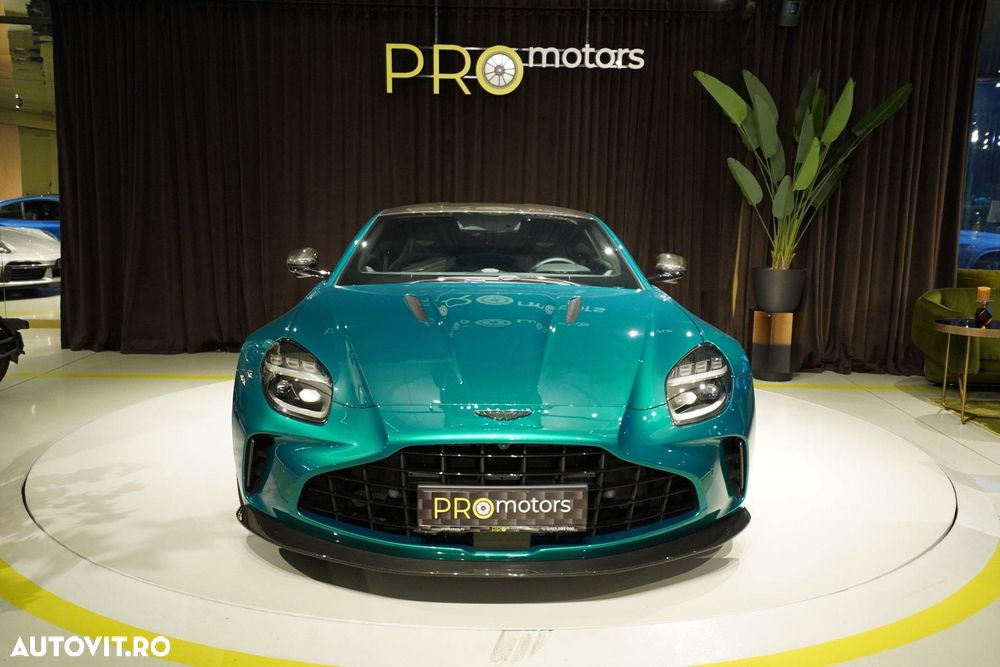 Aston Martin V8 Vantage - 15