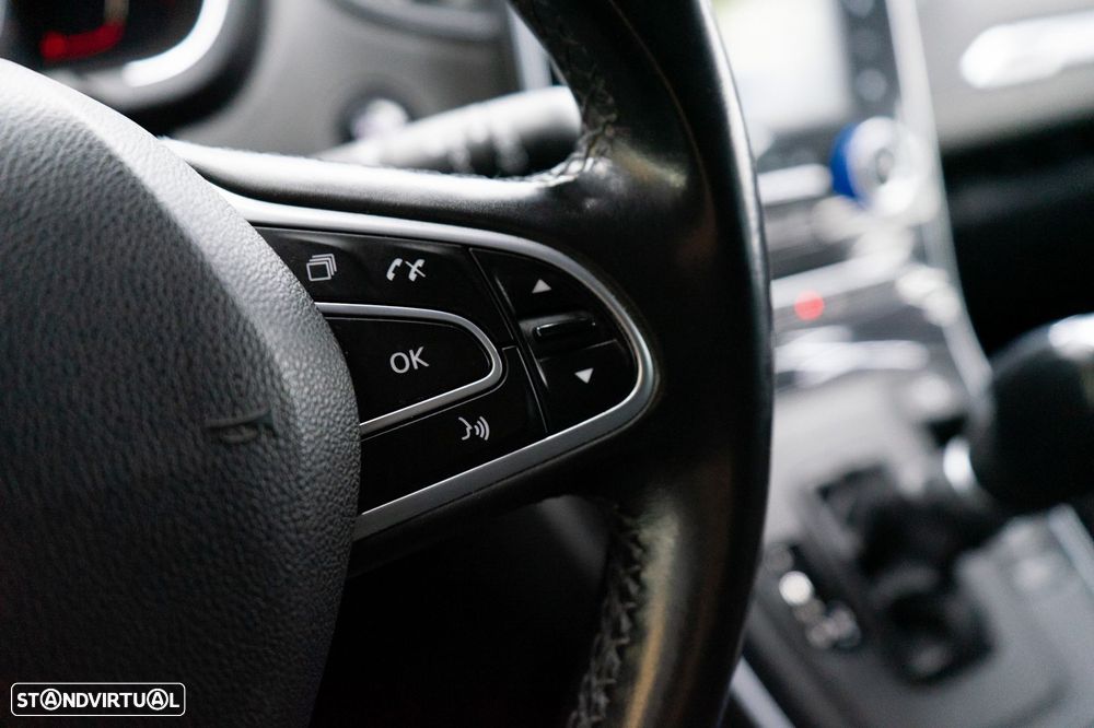 Renault Scénic 1.5 dCi Bose Edition EDC SS - 41