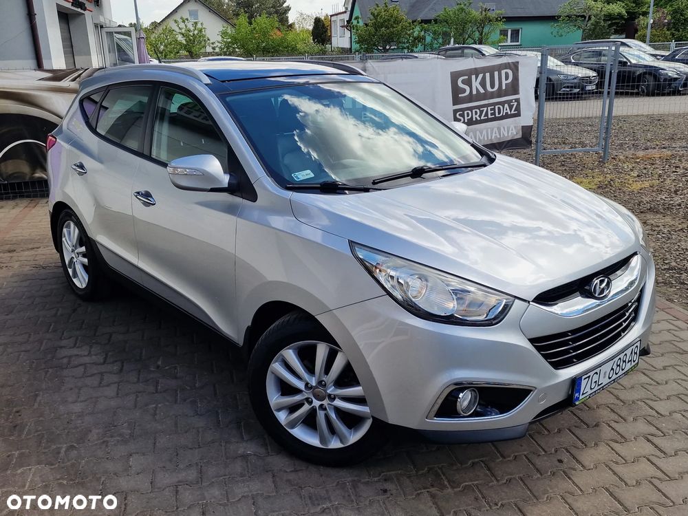 Hyundai ix35 2.0 CRDi Style - 6