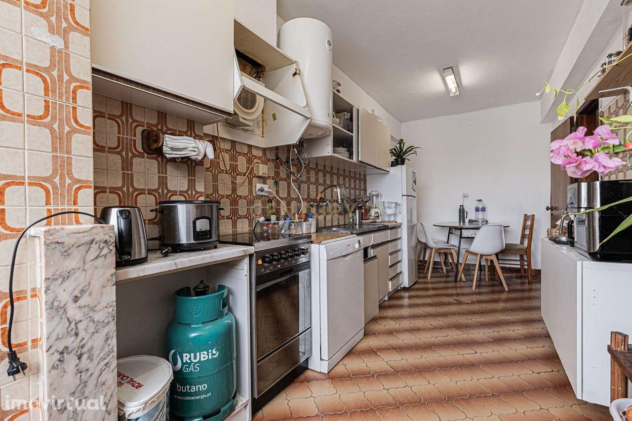 T2 na Torre da Marinha - Seixal - Grande imagem: 4/21