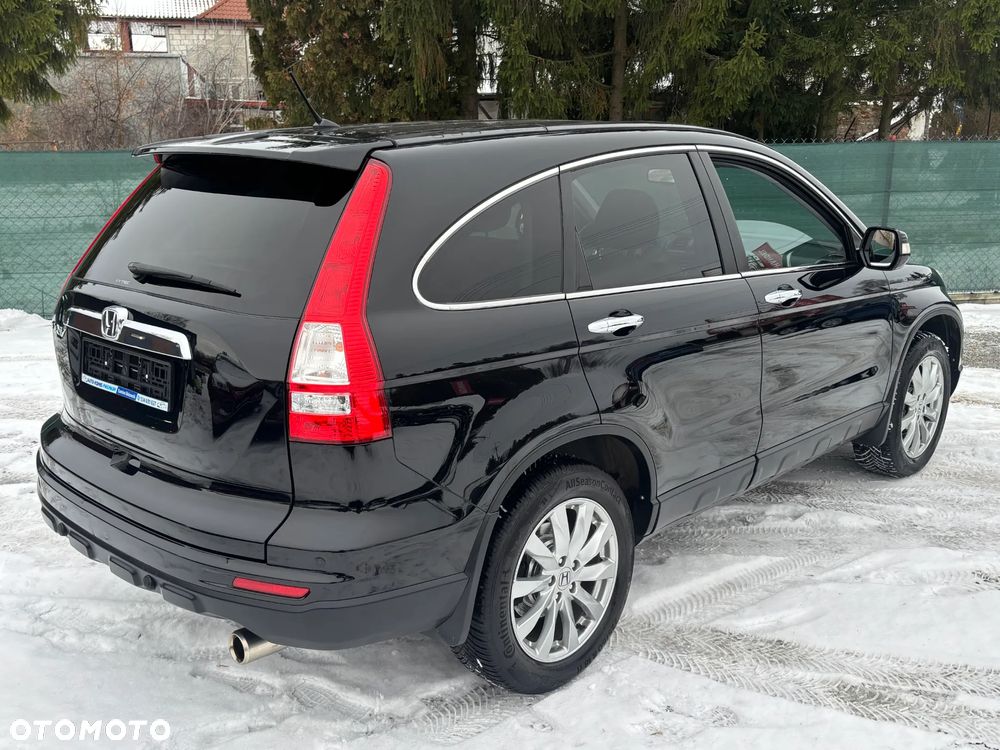 Honda CR-V 2.0i-VTEC Executive - 23