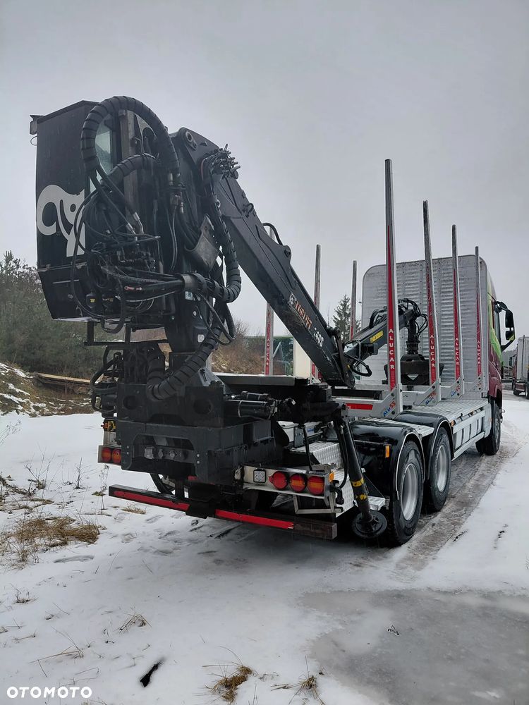 Volvo FH 540 - 8
