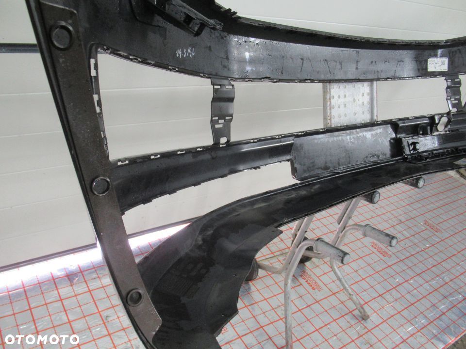 ZDERZAK PRZEDNI PRZÓD VW VOLKSWAGEN TRANSPORTER T6 VI CARAVELLA MULTIVAN III 2015-2019 - 10