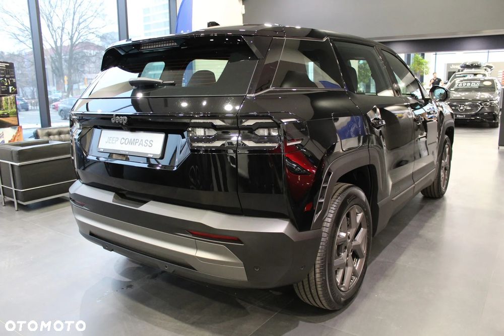 Jeep Compass 1.2 T3 mHEV Altitude FWD DCT - 13