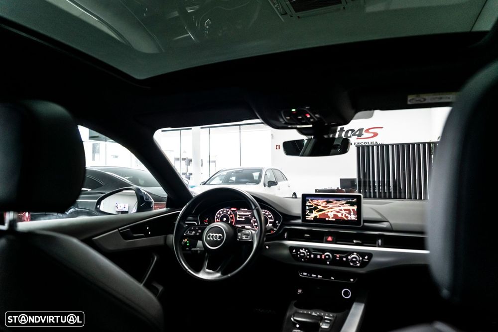 Audi A5 Sportback 2.0 TDI Design S tronic - 21