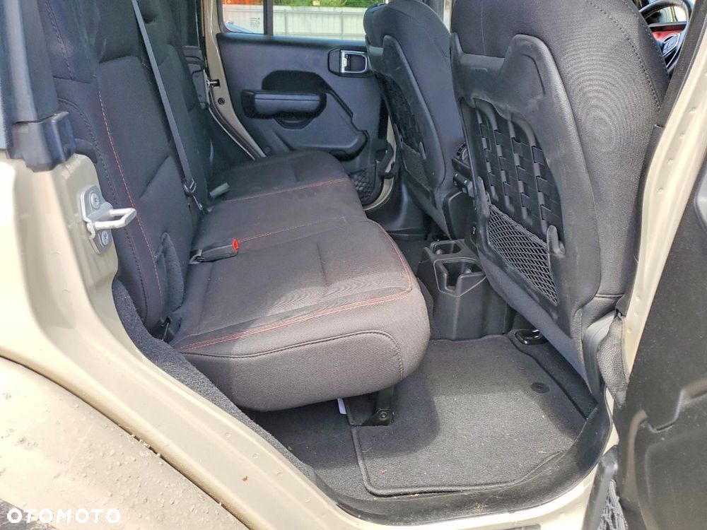 Jeep Wrangler Unlimited GME 2.0 Turbo Rubicon - 8