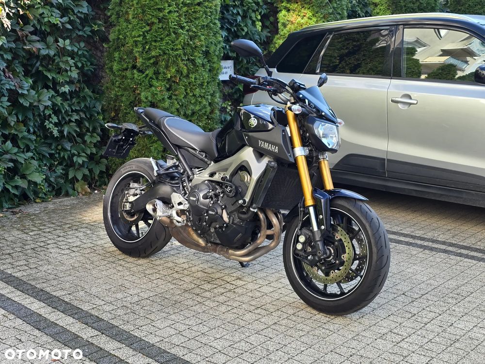 Yamaha MT - 2
