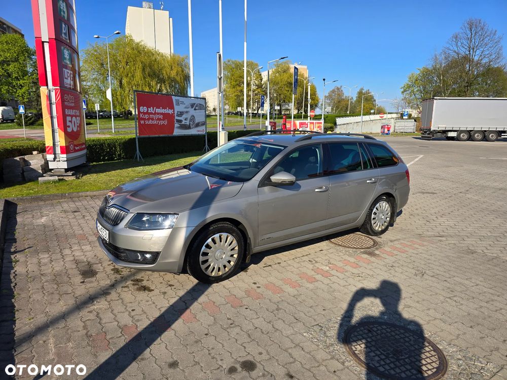 Skoda Octavia 1.4 TSI Elegance - 3