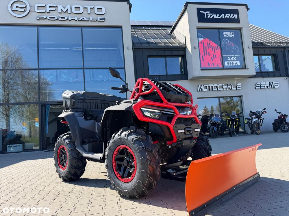 CFMoto CForce - 10