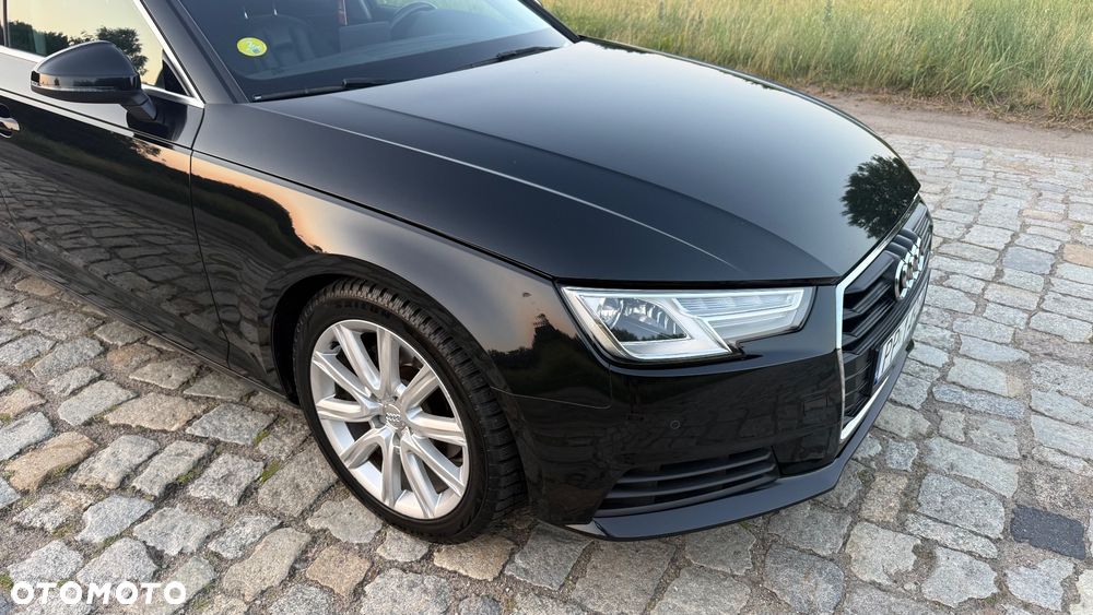 Audi A4 Avant 2.0 TDI ultra S tronic sport - 10