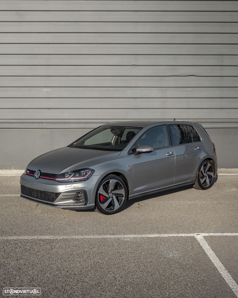 VW Golf GTI (BlueMotion ) DSG - 2