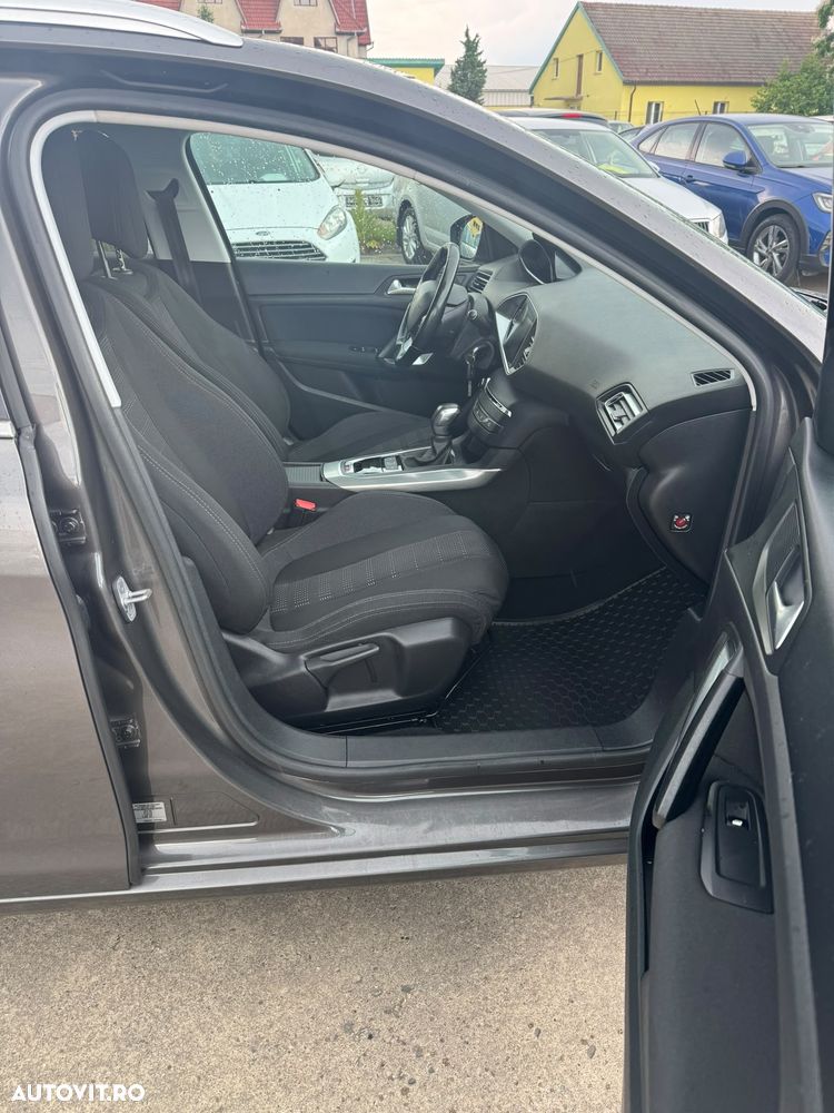 Peugeot 308 1.6 BlueHDi FAP STT EAT6 Allure - 5