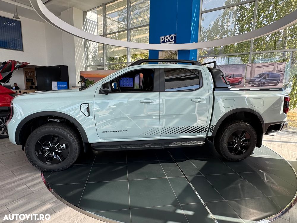 Ford Ranger 2.3 EcoBoost 278 CP 4x4 Double Cab PHEV Stormtrak - 5