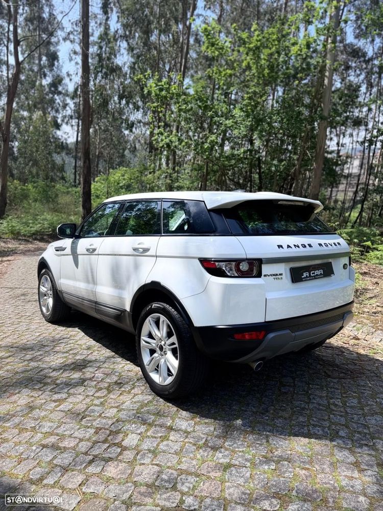 Land Rover Range Rover Evoque 2.2 DW12C Prestige - 10