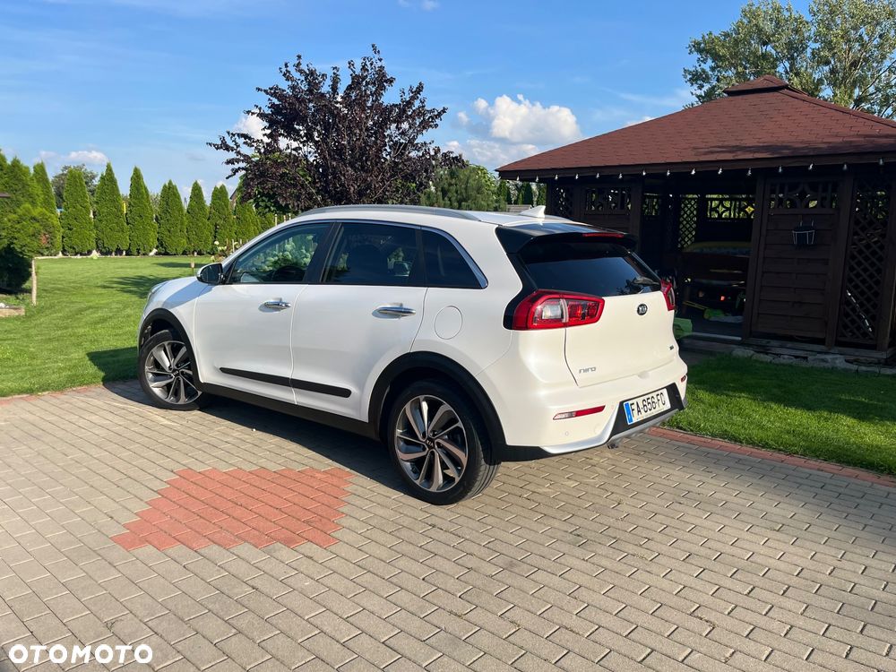 Kia Niro 1.6 GDI HEV 2WD OPF Spirit - 14